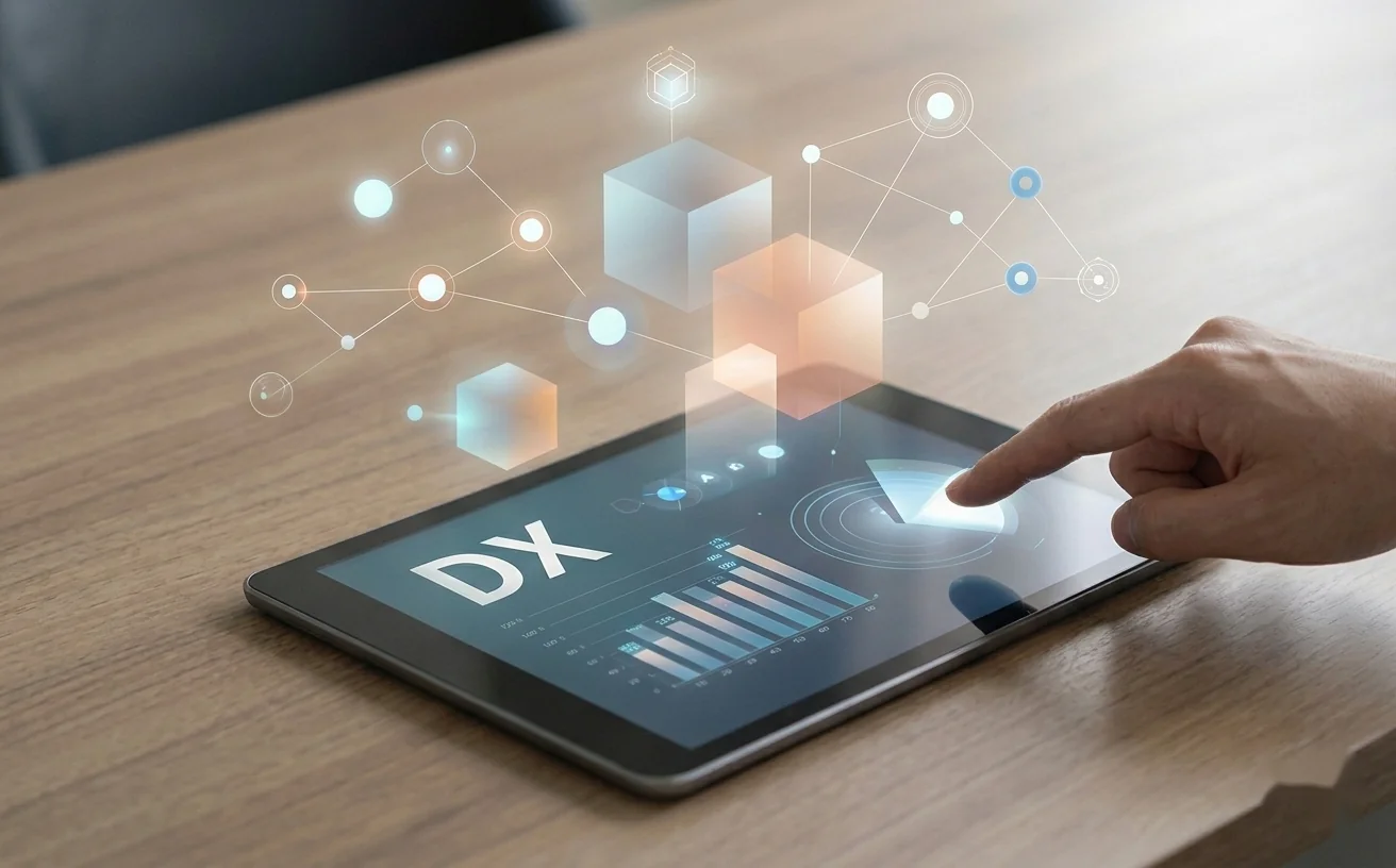 DX推進事業